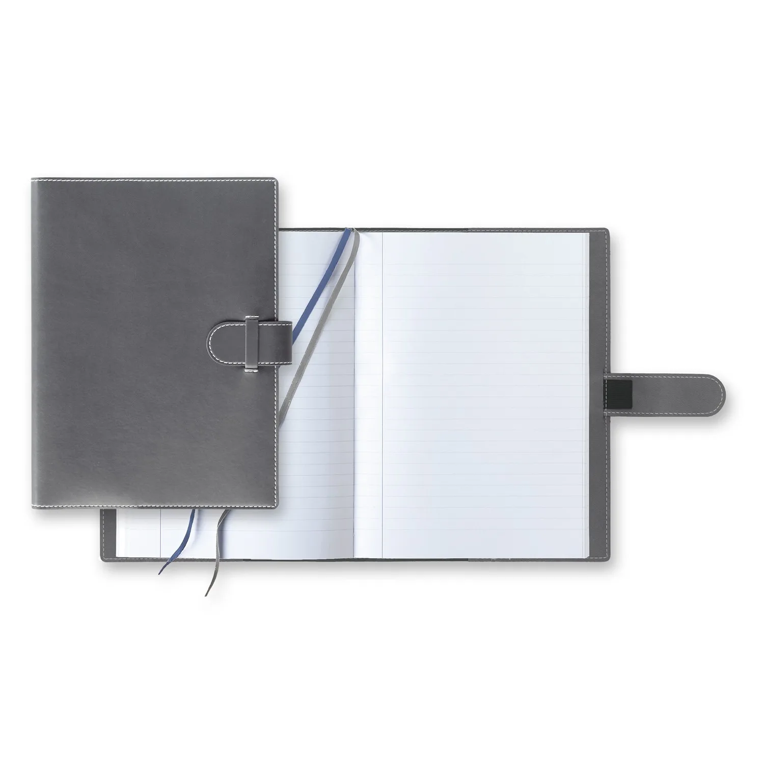Castelli Tucson Jacket Grande Lined White Page Journal view 2