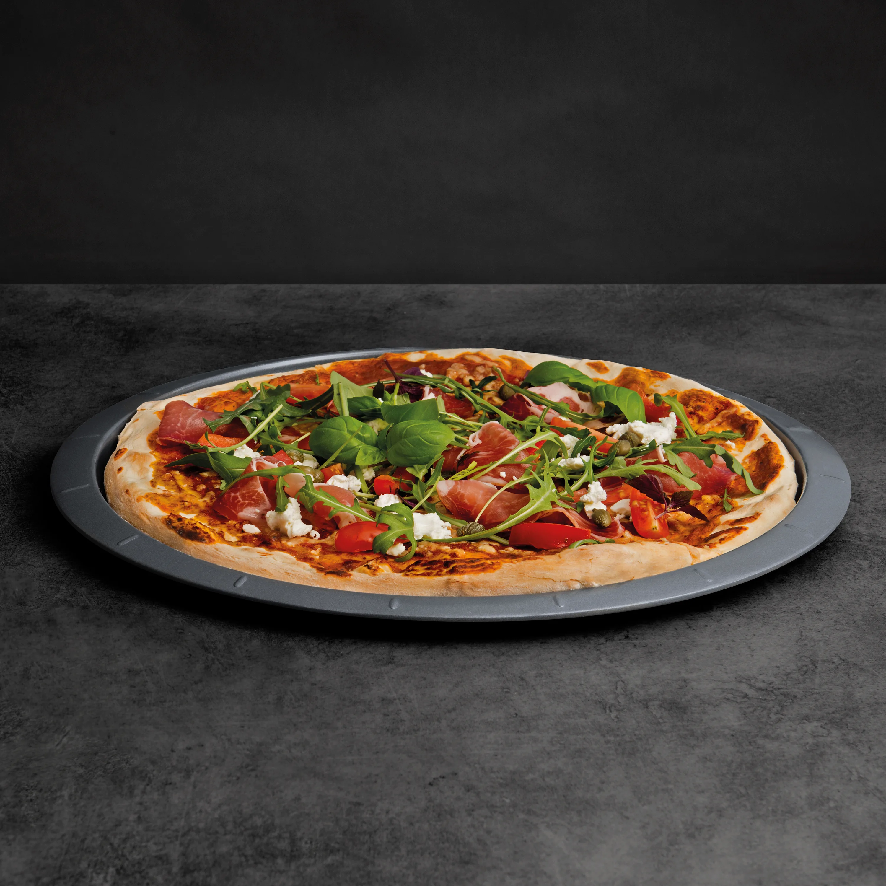 BergHoff Gem Perforated Pizza Pan