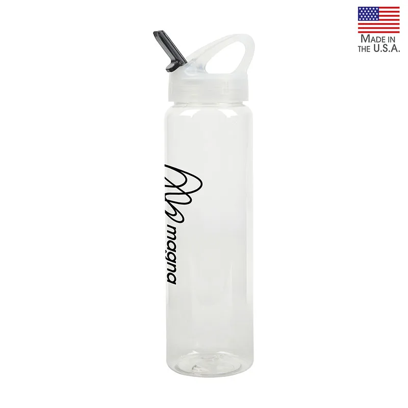 Santa Cruz 32 oz. PET Bottle with Flip Spout view 2