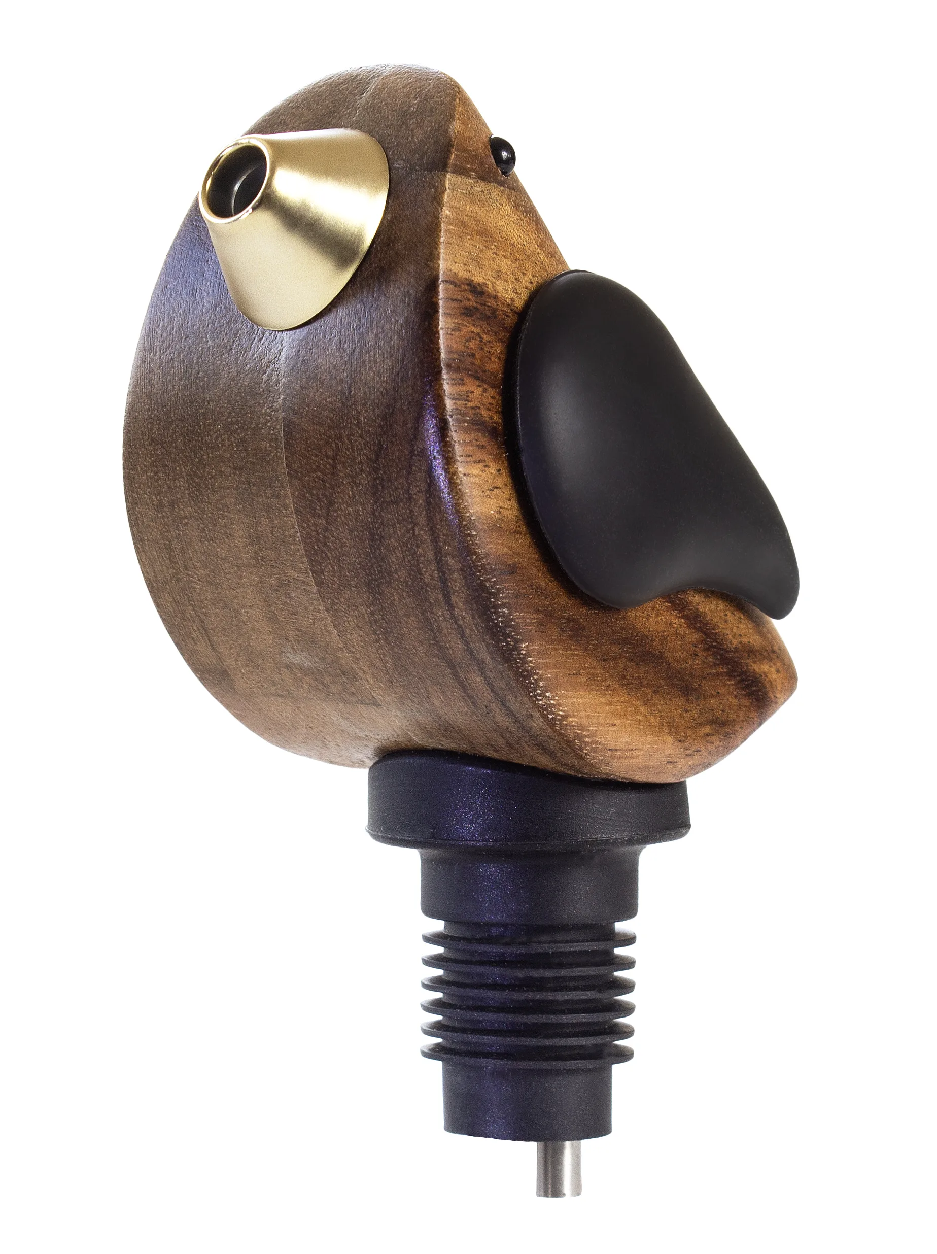 Songbird Specialties™ Bottle Pourer - Black view 2