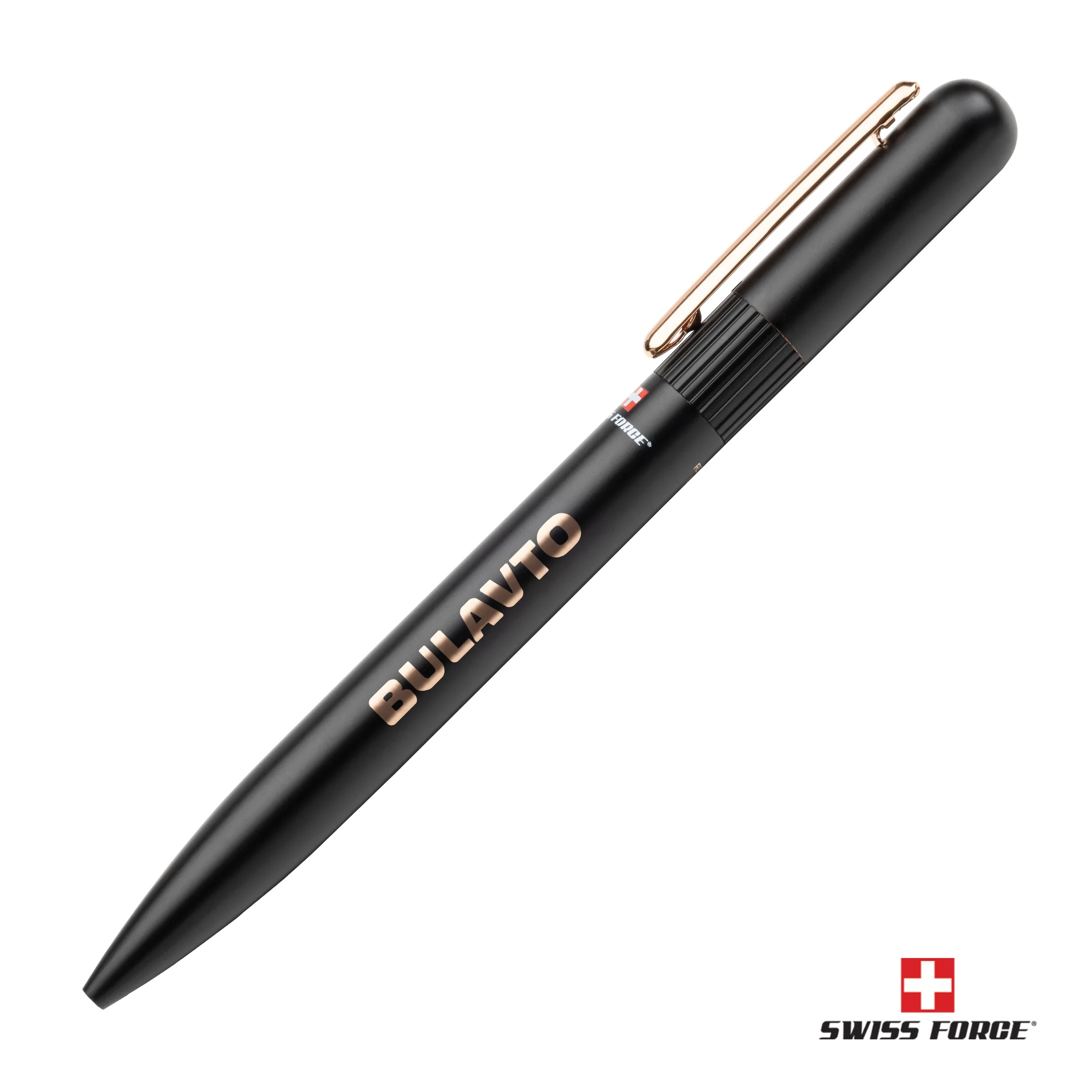 Swiss Force® Agartha Metal Pen — Swiss Force® Agartha Metal Pen