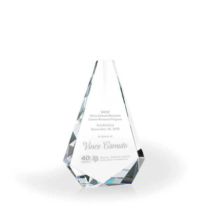 Clarisa Crystal Award