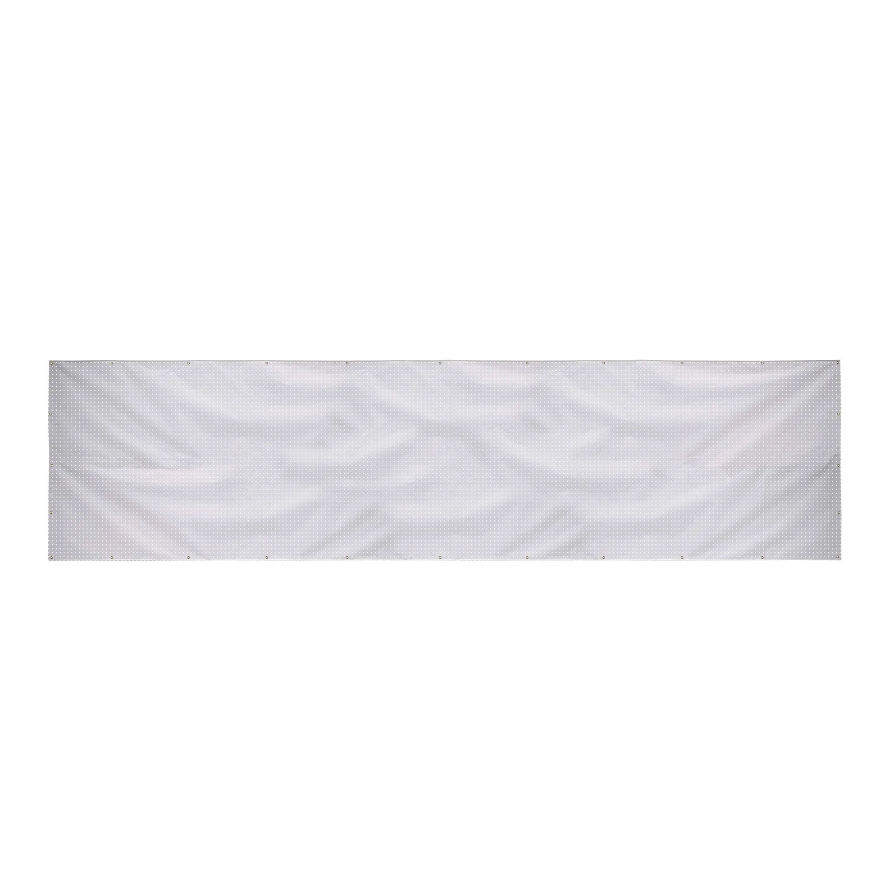 60" x 20' FMesh Fabric Fence Banner view 2