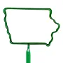Iowa Inkbend Standard, Bent Pen