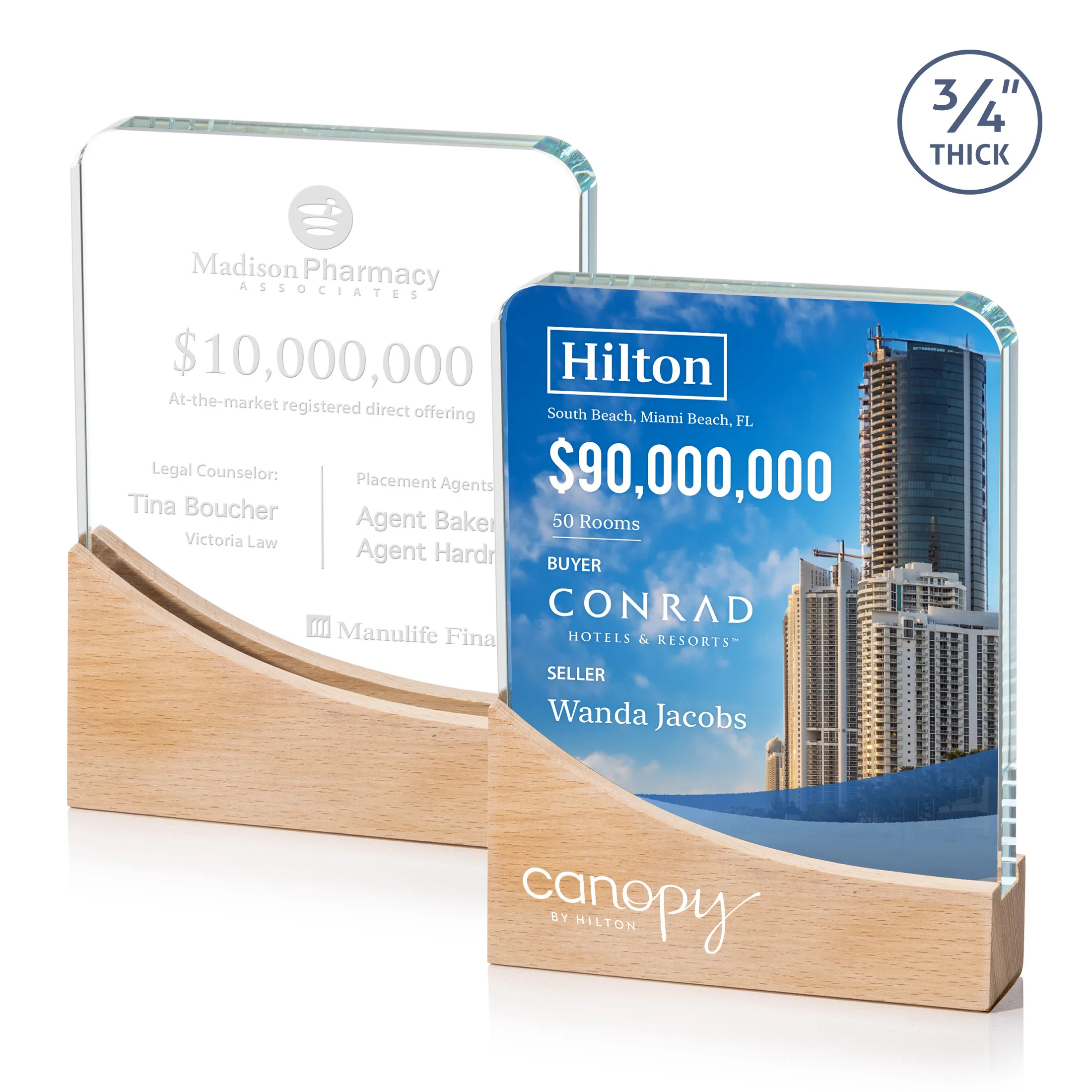 Cadott Award
