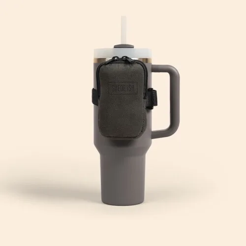 Smoke Gray/Black