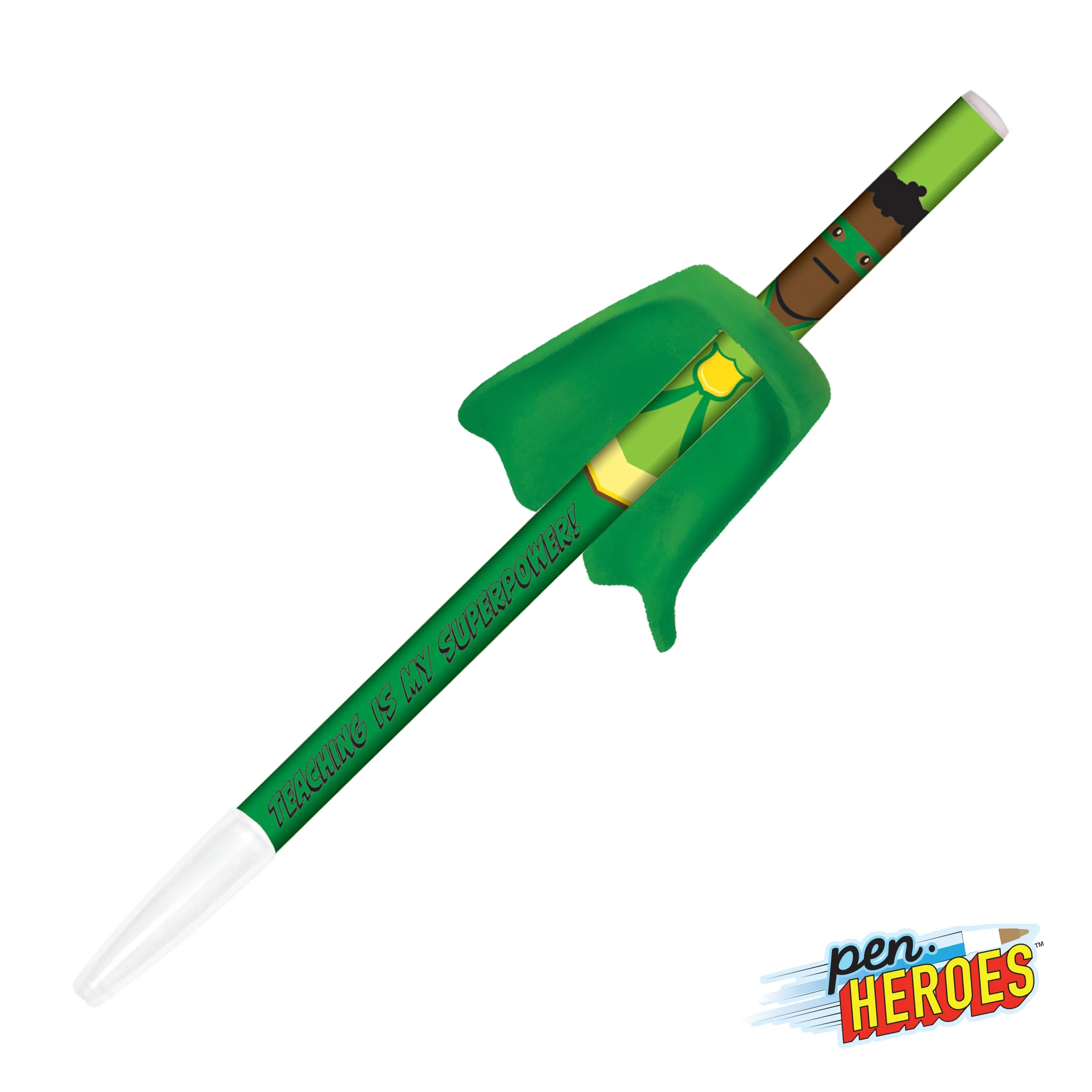 Pen Heroes™ Superhero Series w/Cape