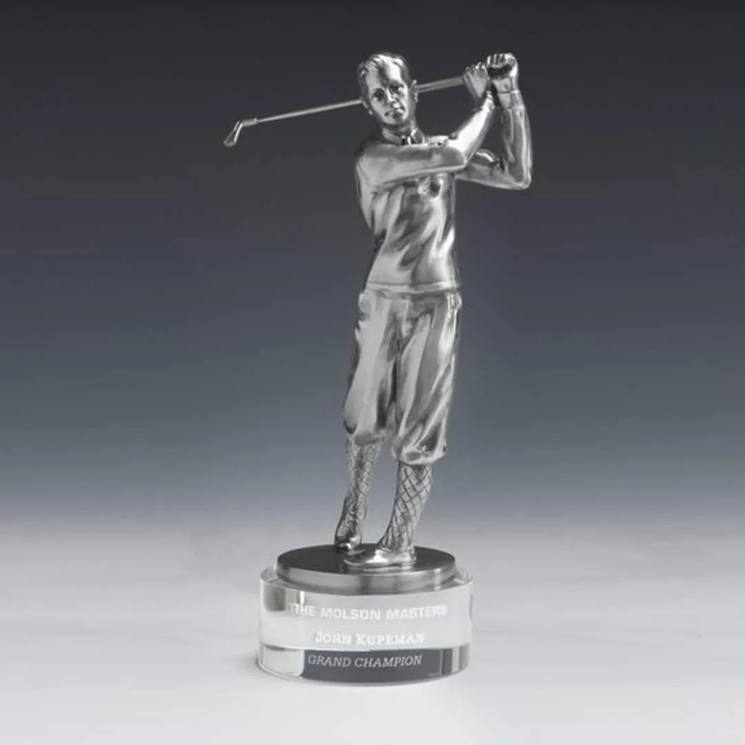 Bobby Jones Swing Award — Bobby Jones Swing Award