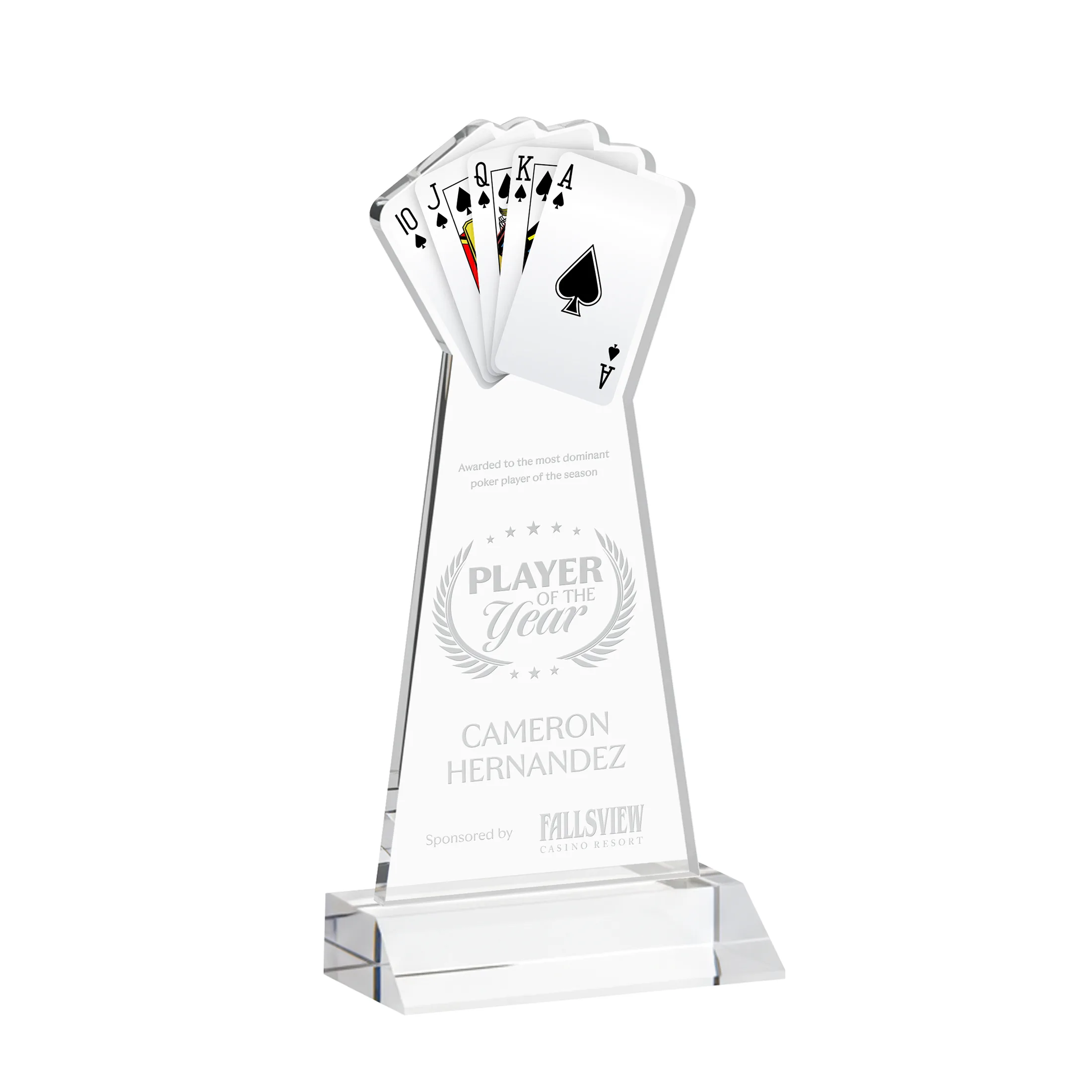 Poker Award — Poker Award
