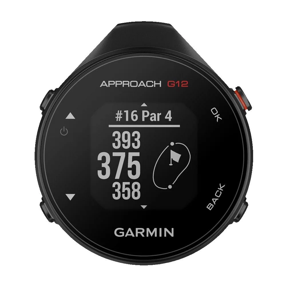 Garmin Approach G12 Clip-On Golf GPS view 2