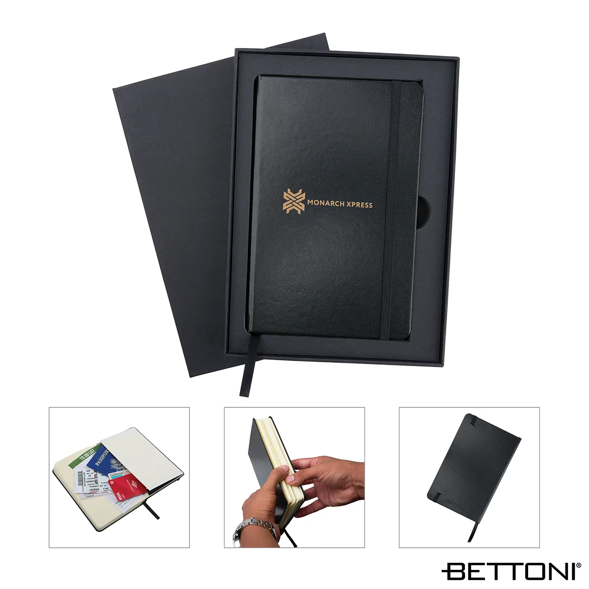 Bettoni Livorno Journal Book