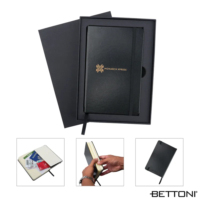 Bettoni Livorno Journal Book