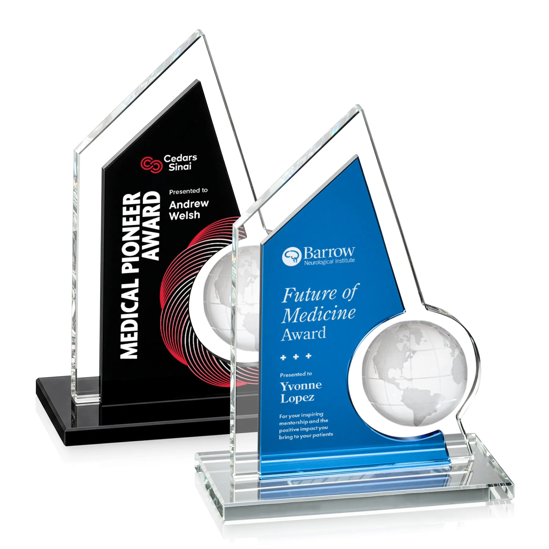 Adalina Globe Award