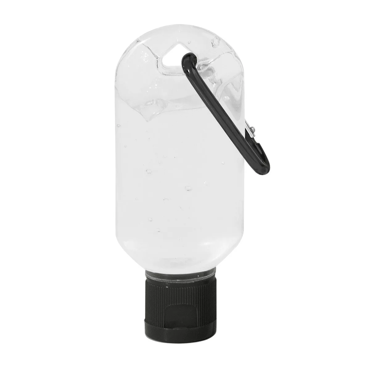 1.8 Oz. Hand Sanitizer With Carabiner view 3