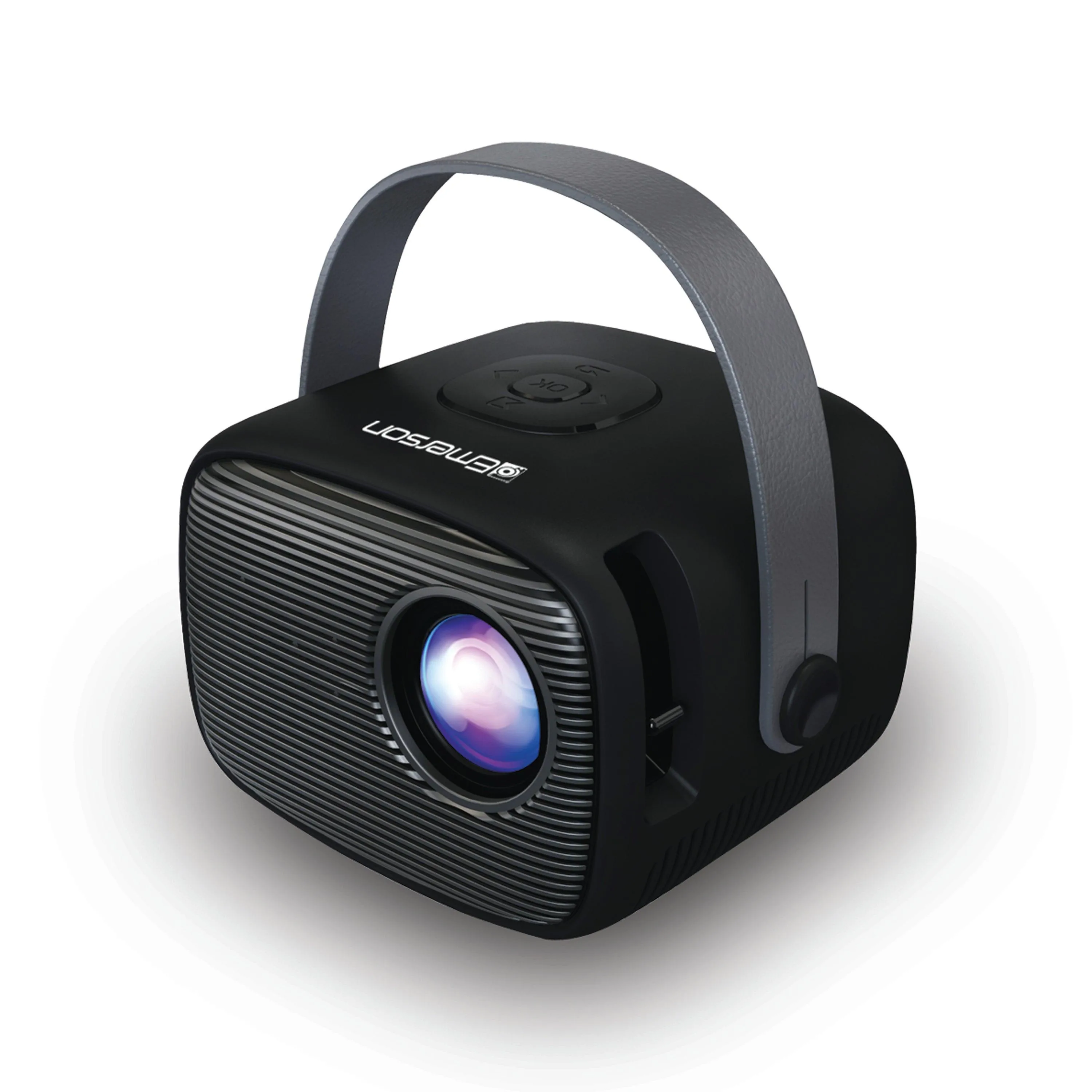 Emerson Portable 112" LCD Mini Projector
