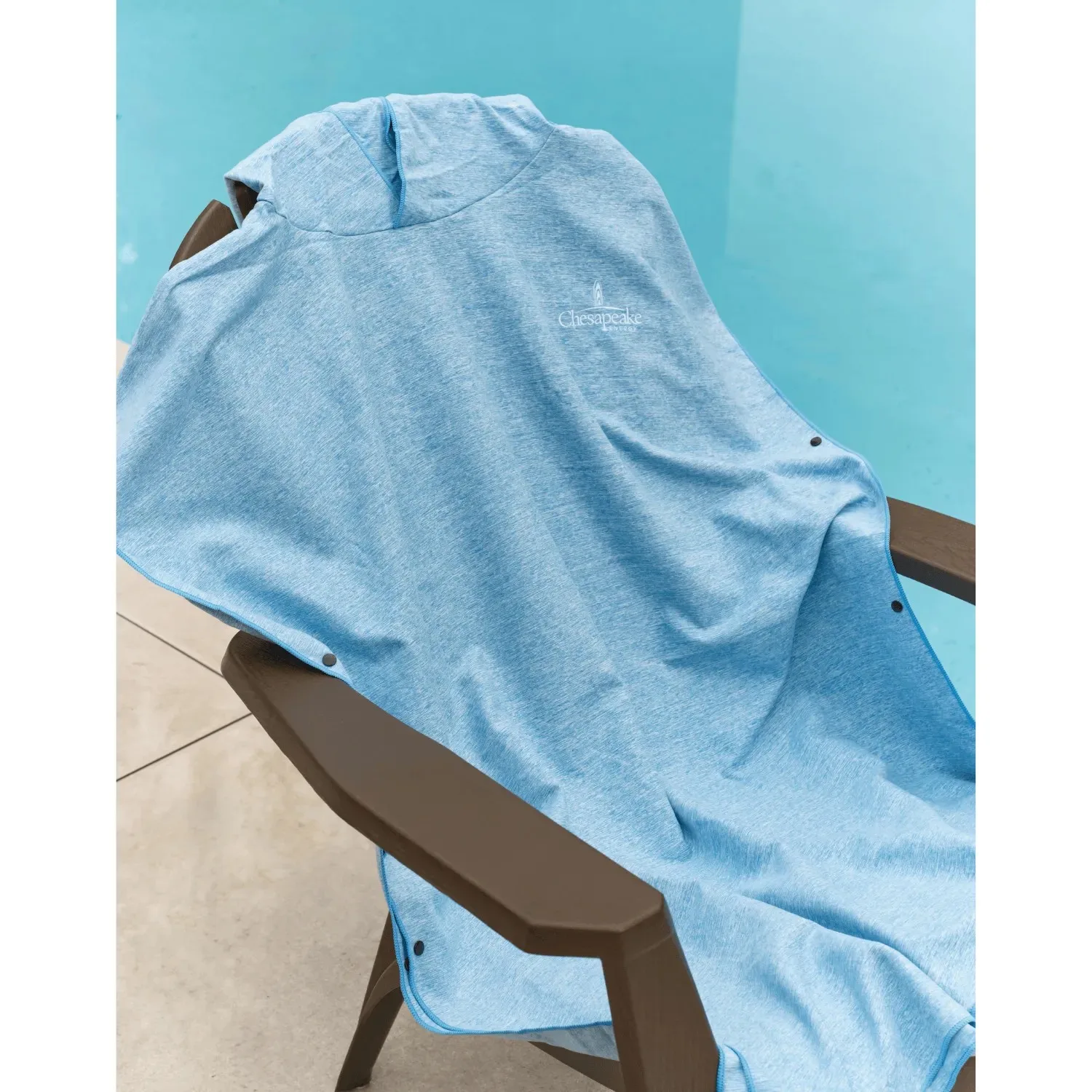 Hideaway Poncho (M/L, L/XL) (Laser Patch)