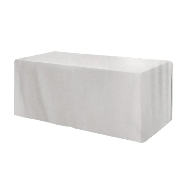 IMPORT 8' Fitted Full-Color Table Throw view 3
