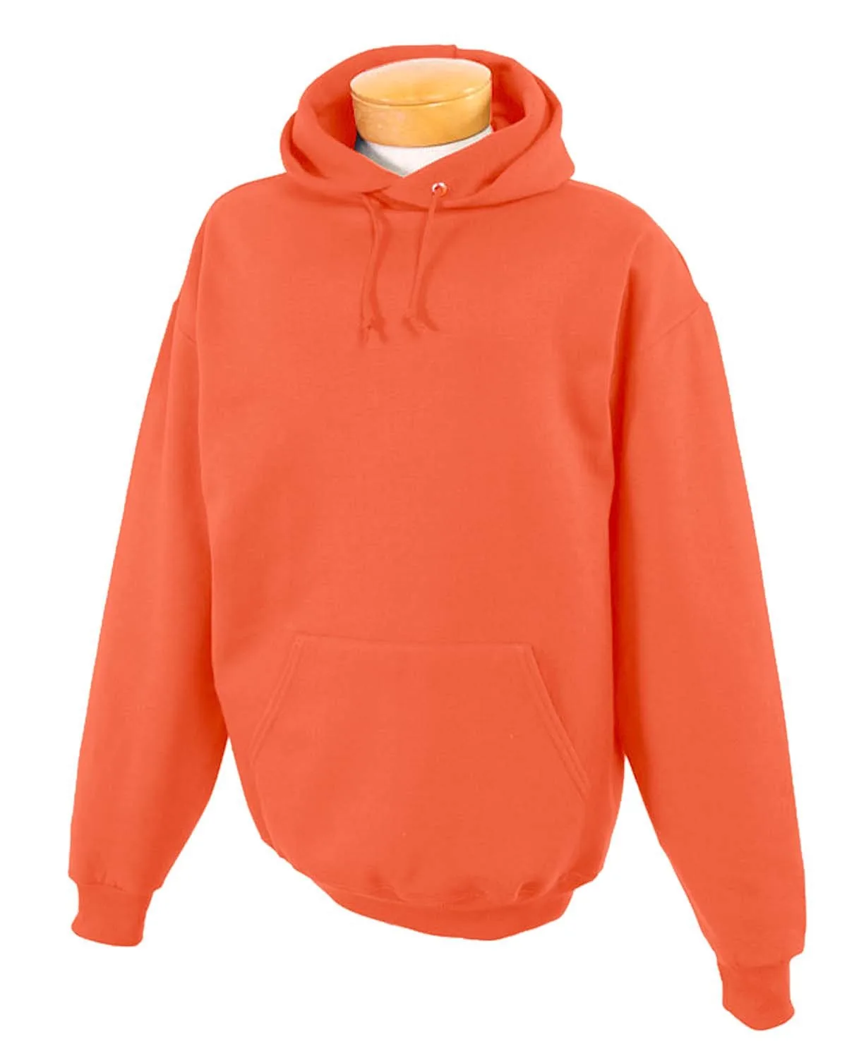 Jerzees Youth NuBlend® Fleece Pullover Hooded Sweatshirt view 5