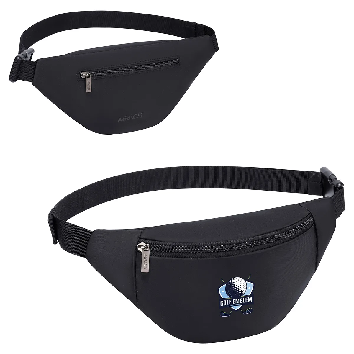 AeroLOFT® ECO Anywhere Belt Bag