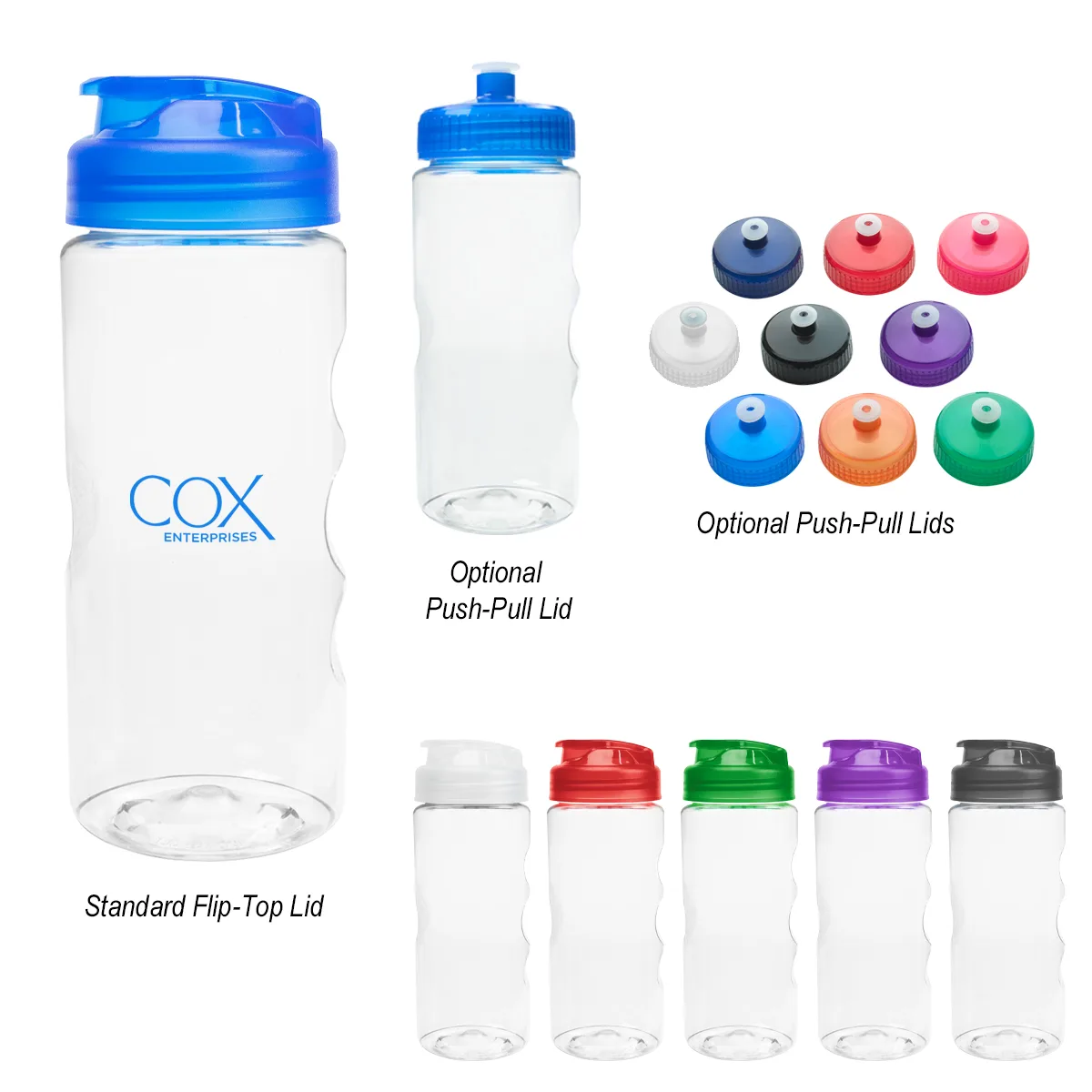 20 Oz. Wilderness Sports Bottle
