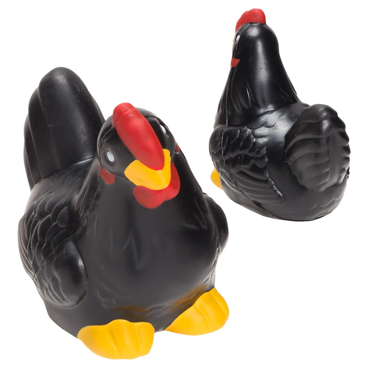 Black/Red/Yellow