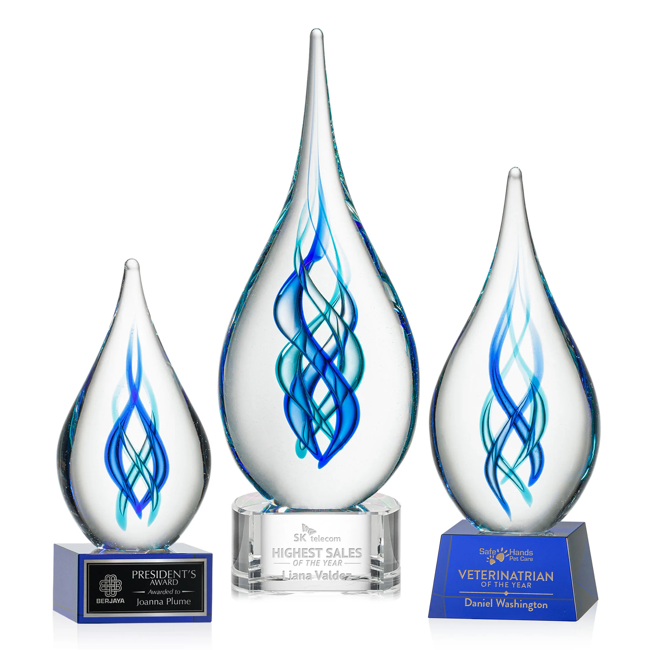 Warrington Award