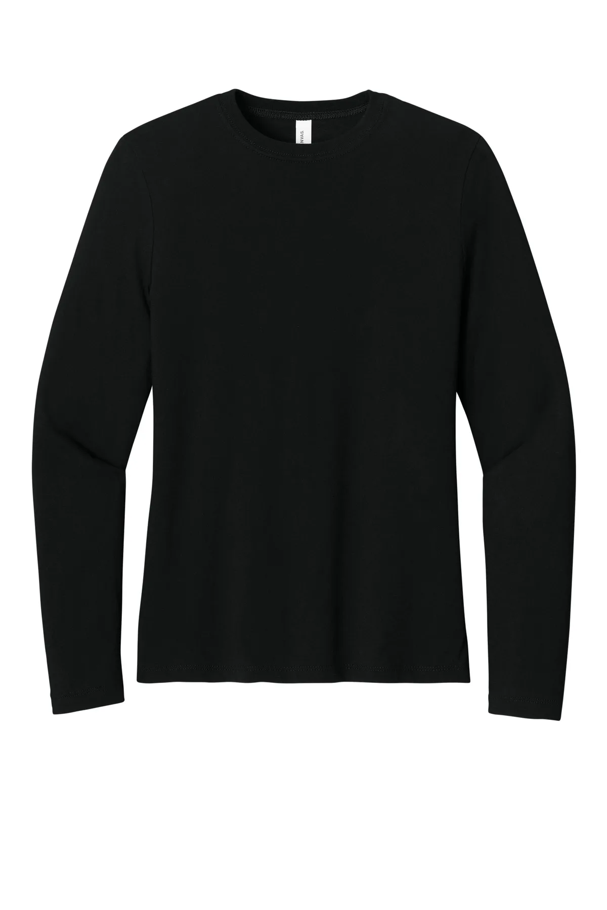 BELLA+CANVAS® Women's Jersey Long Sleeve Tee