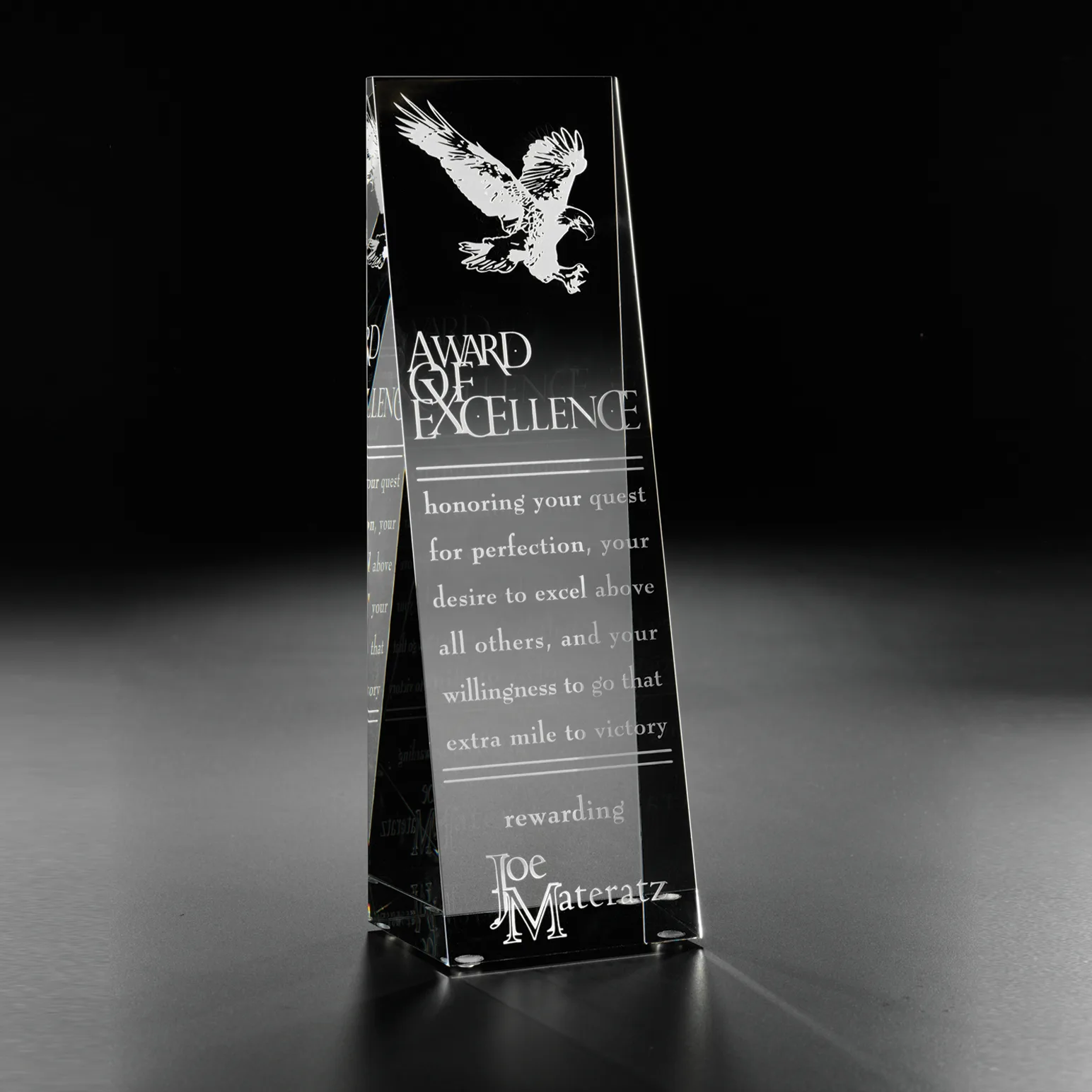Aviator Award