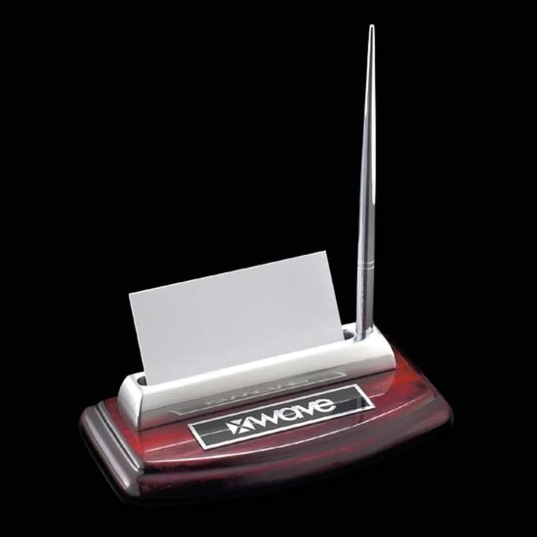 Corbett Pen/Card Holder