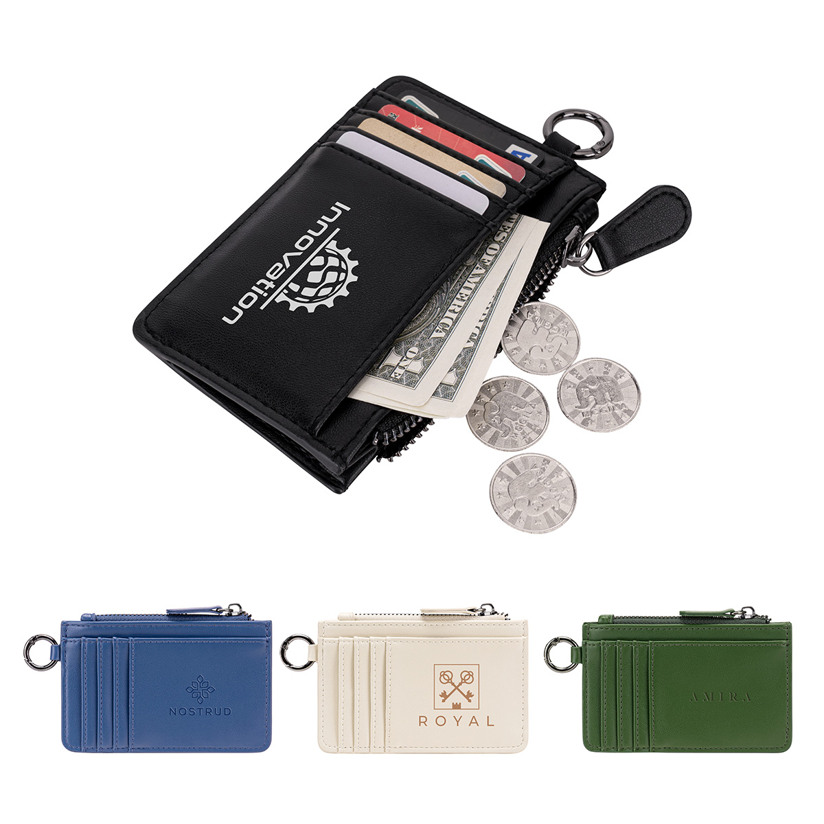 AeroLOFT® Slim Card Wallet
