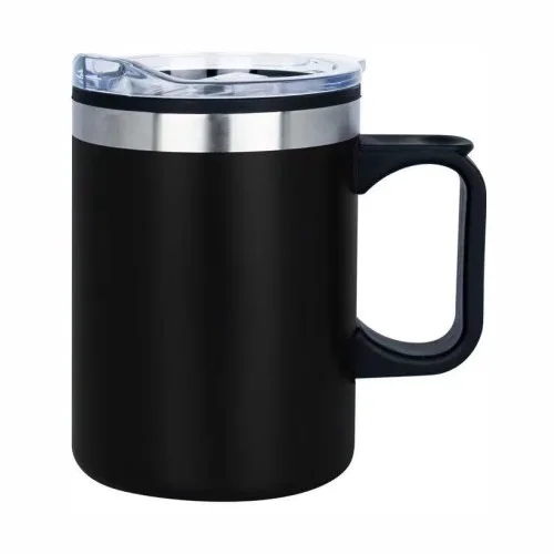 14oz Economy Camping Mug view 2