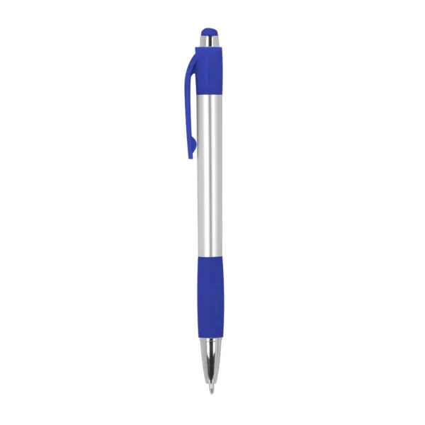 Blue Blank
