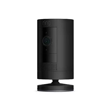 Ring Ring Stick Up Cam Battery - Black
