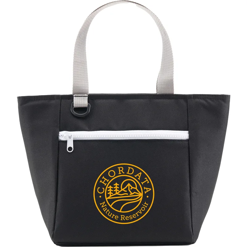 Focus rPET 6 Can Lunch Cooler