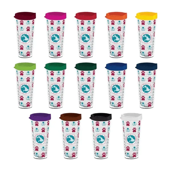 22oz. Stadium Tumbler view 2