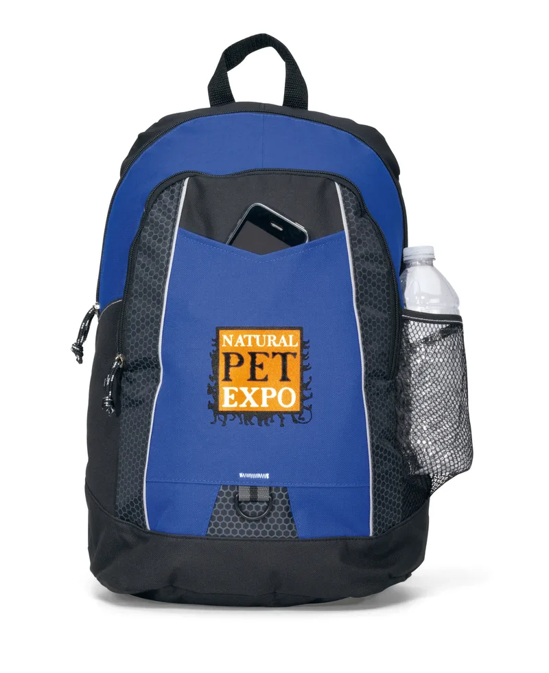 Impulse Backpack - Royal Blue