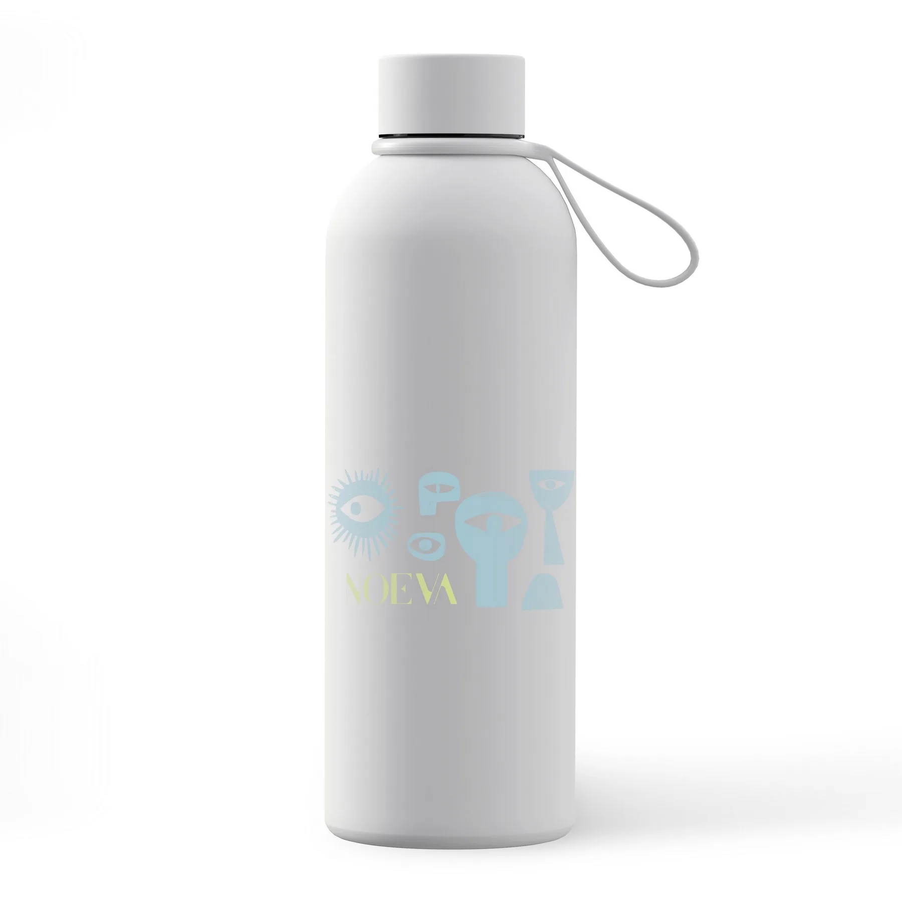 SUNNY SIDE 780ml / 26oz RECYCLED STAINLESS STEEL BOTTLE view 2