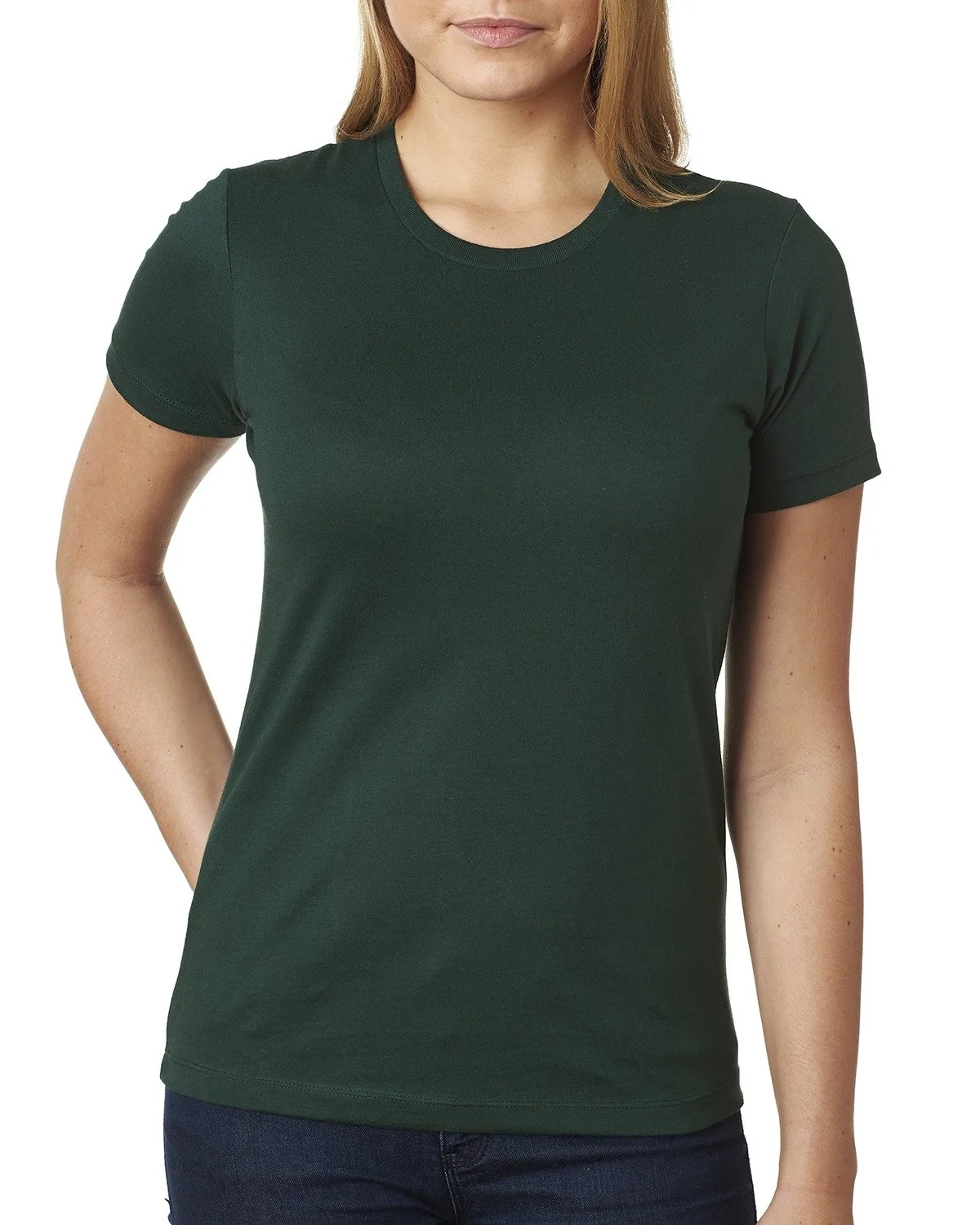 NEXT LEVEL APPAREL Ladies' T-Shirt view 6