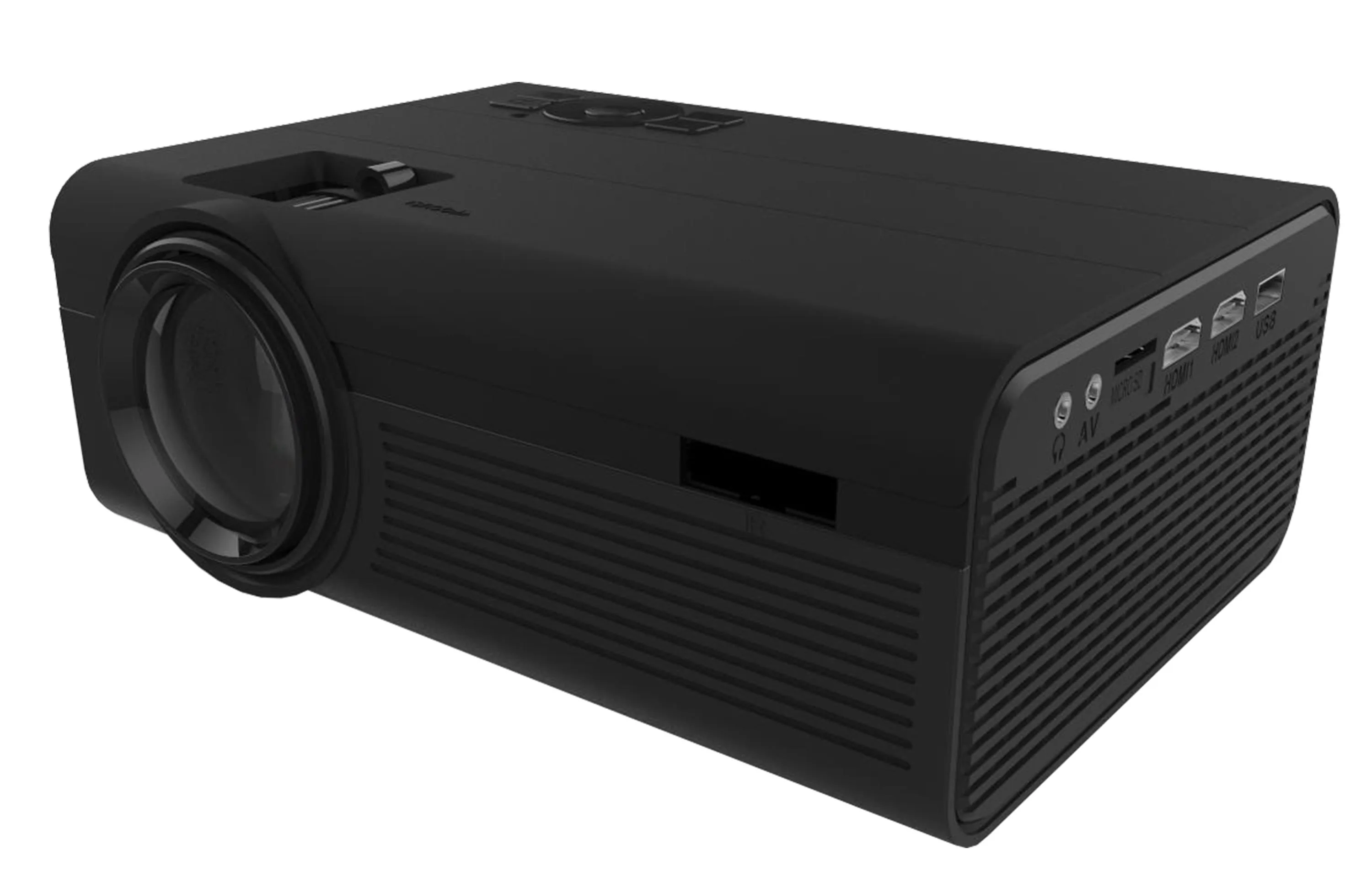 Supersonic® HD Digital Video Projector