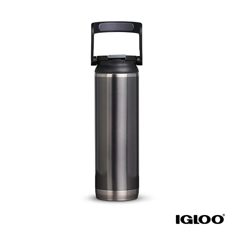 Igloo 20 oz. Double Wall Vacuum Insulated Water Bottle view 2