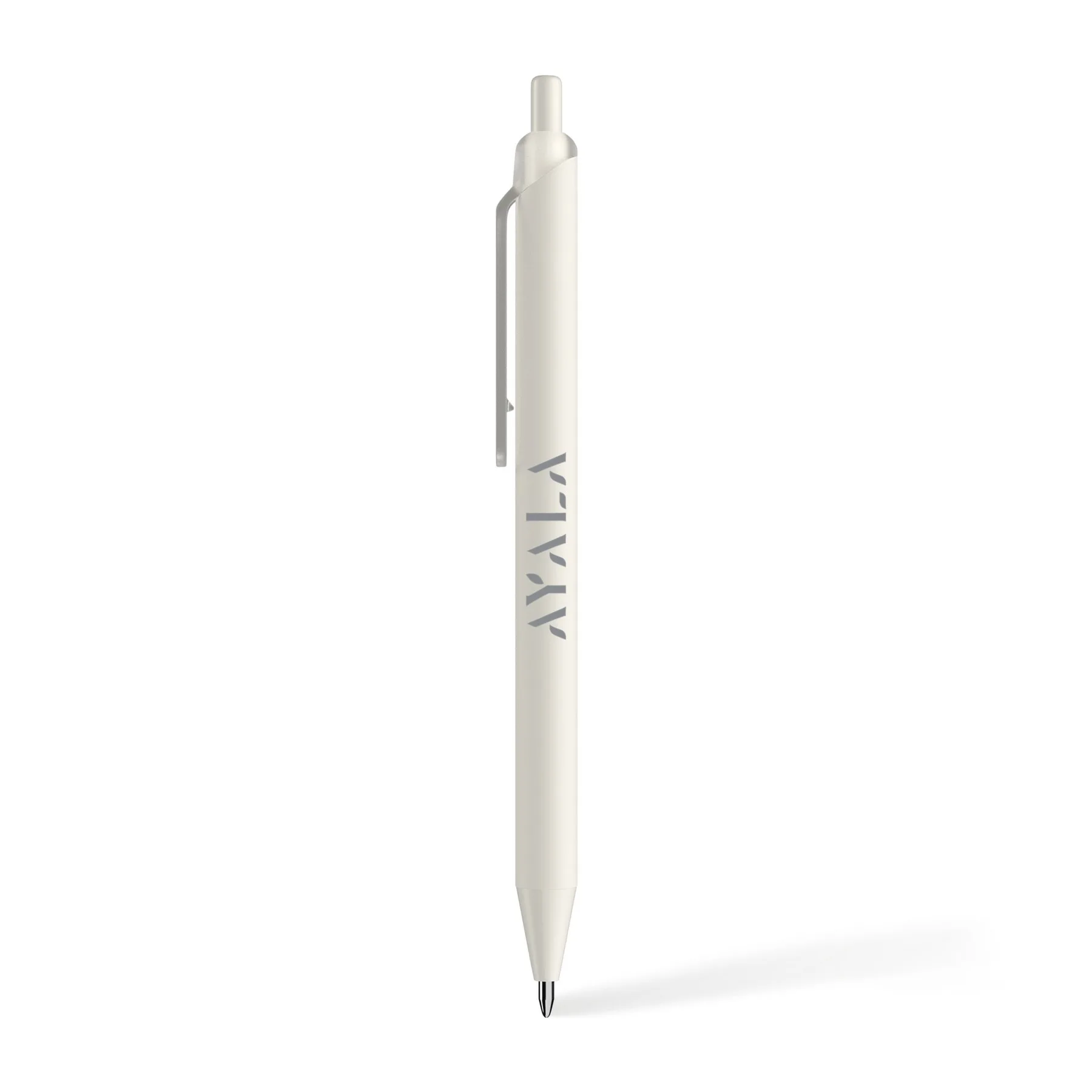 Spark Recycled Plastic Ballpoint Pen view 2