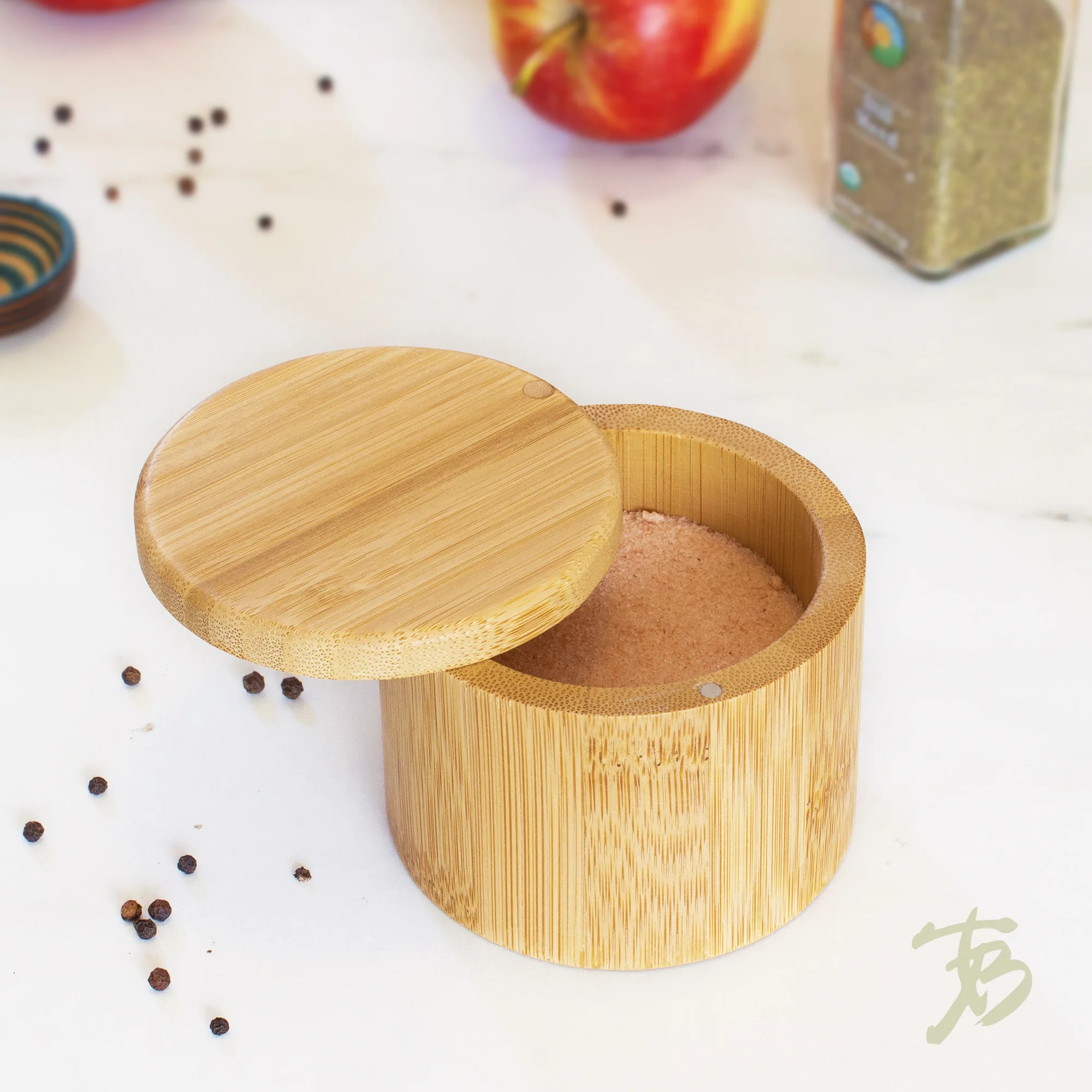 Bamboo Brown