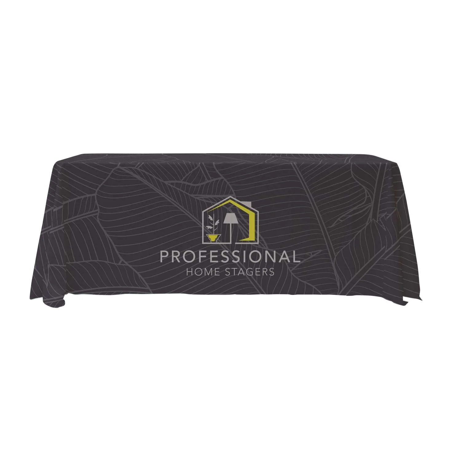 6' Lightweight 3-Sided Throw Full-Color Full-Bleed view 6