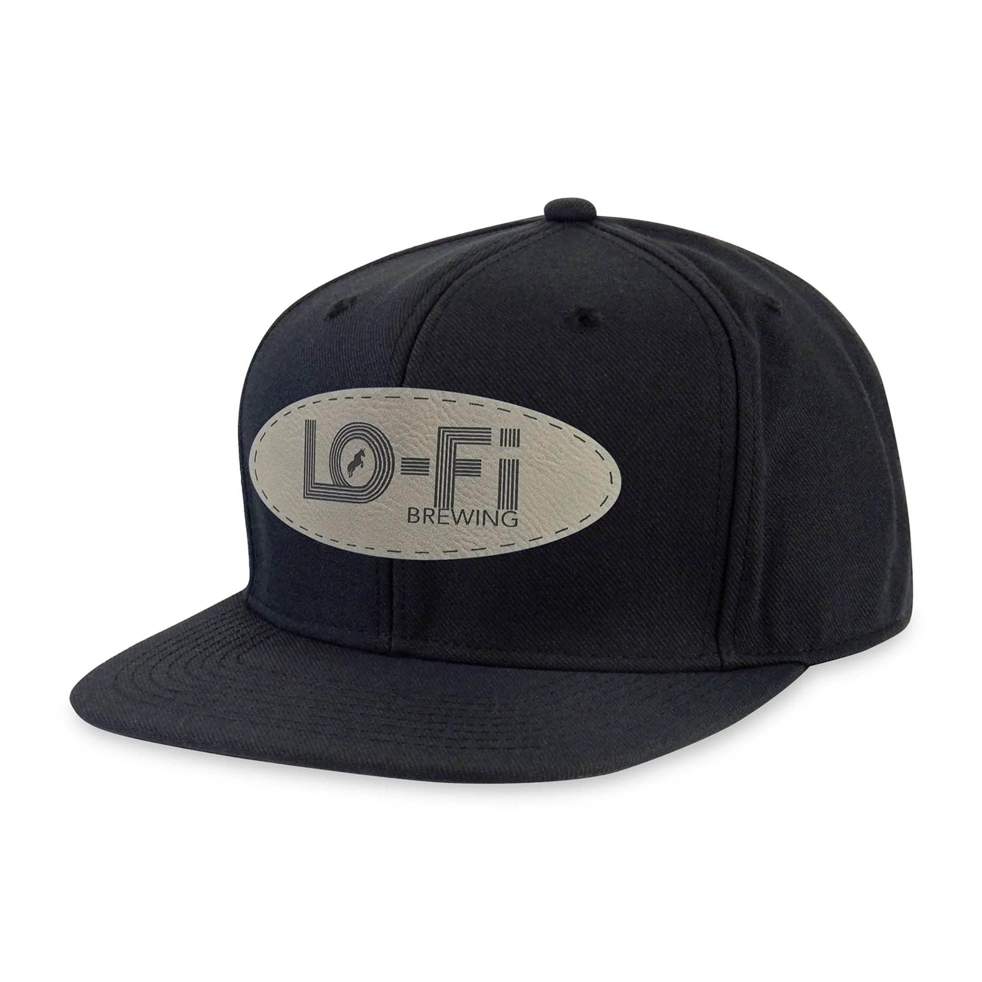Merrimack Hat Co.® Carter Cap - Black