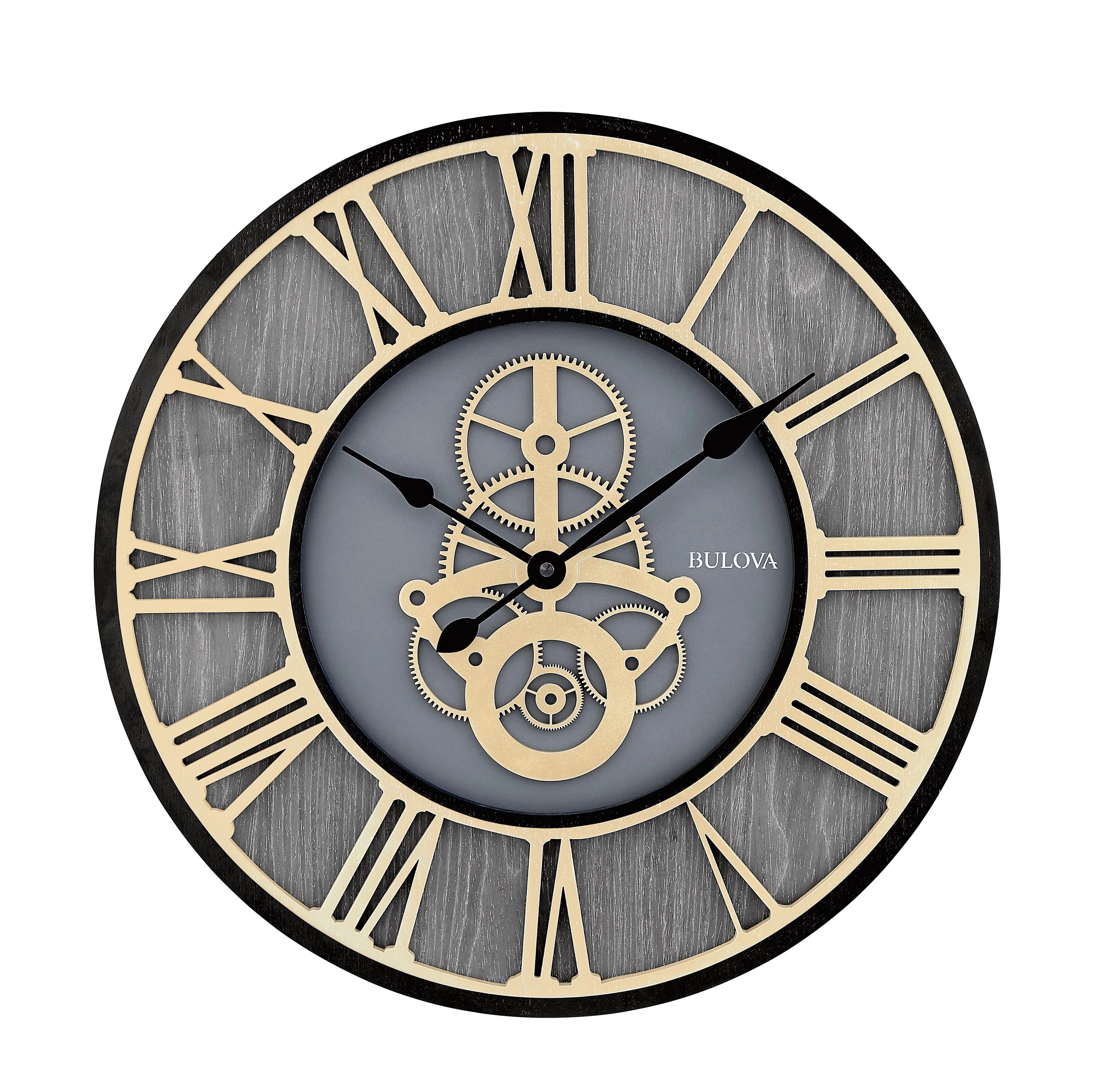 Bulova Clocks The Timepiece