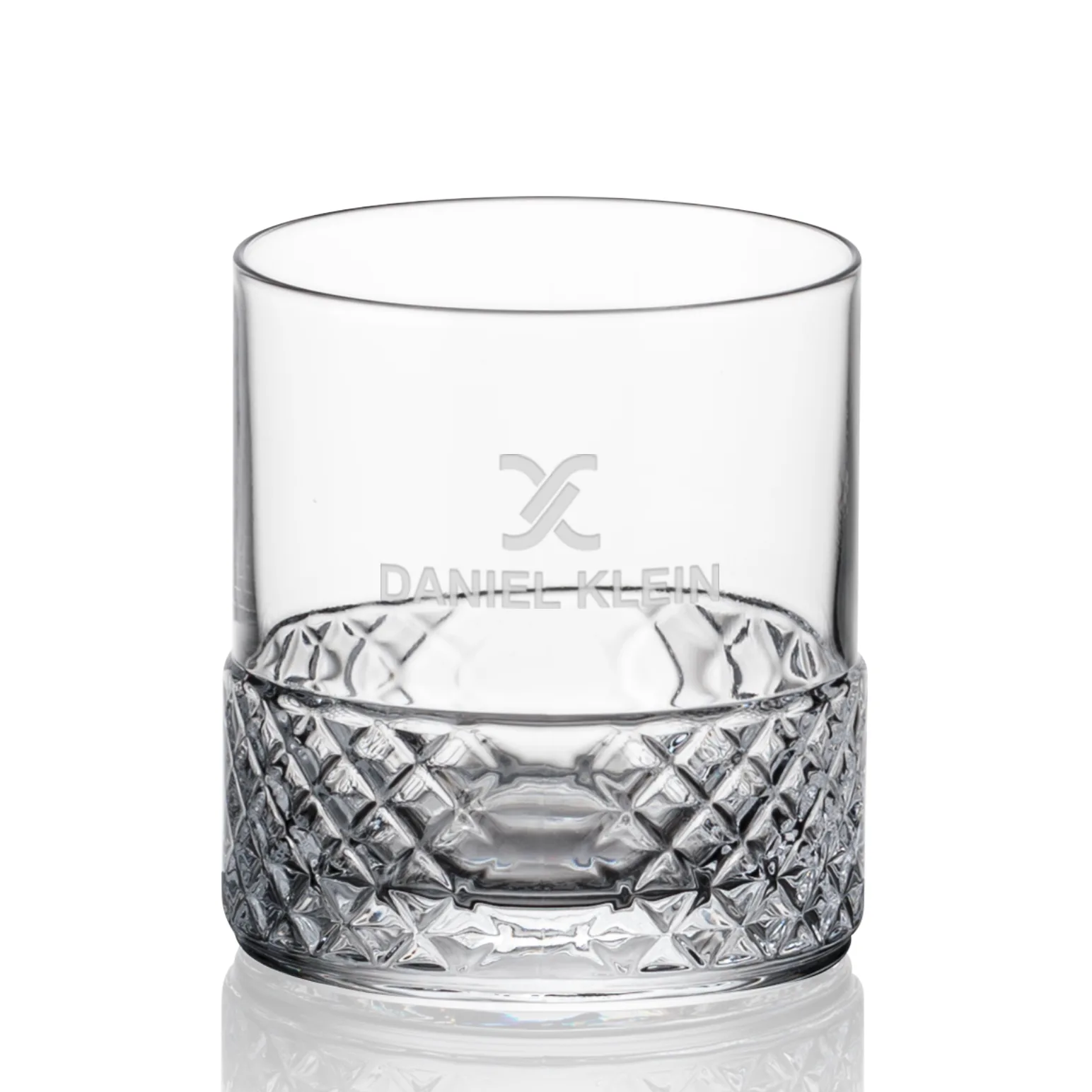 Double Old Fashioned