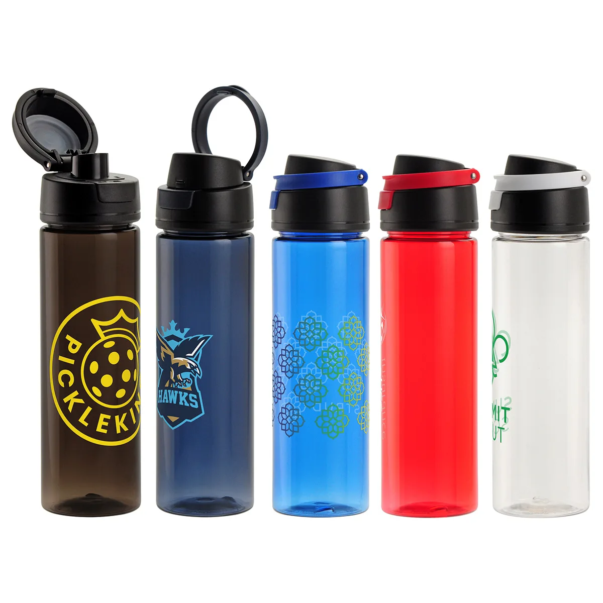 Husky 24 oz RPET Bottle