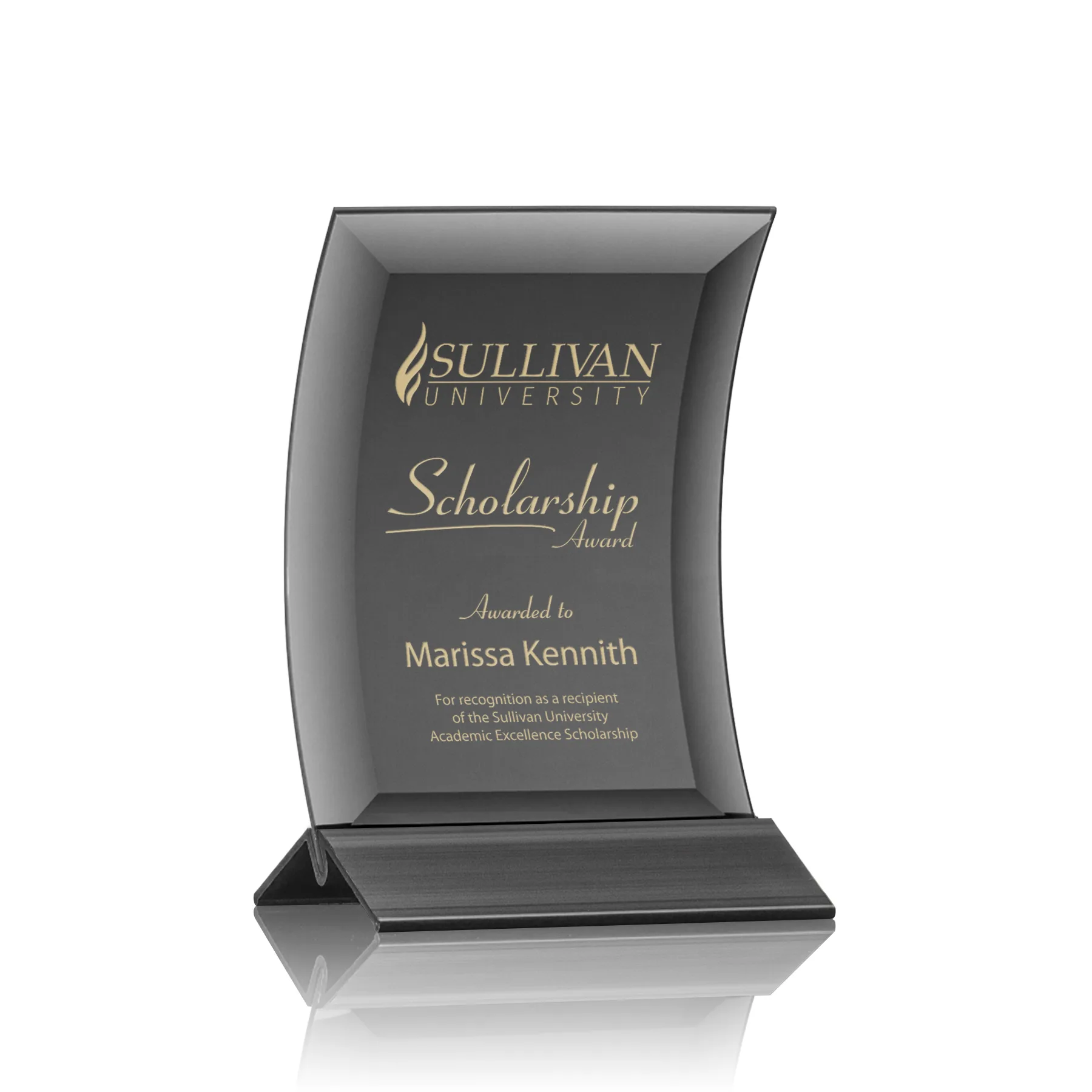 Dominga Award - Black — Dominga Award - Black