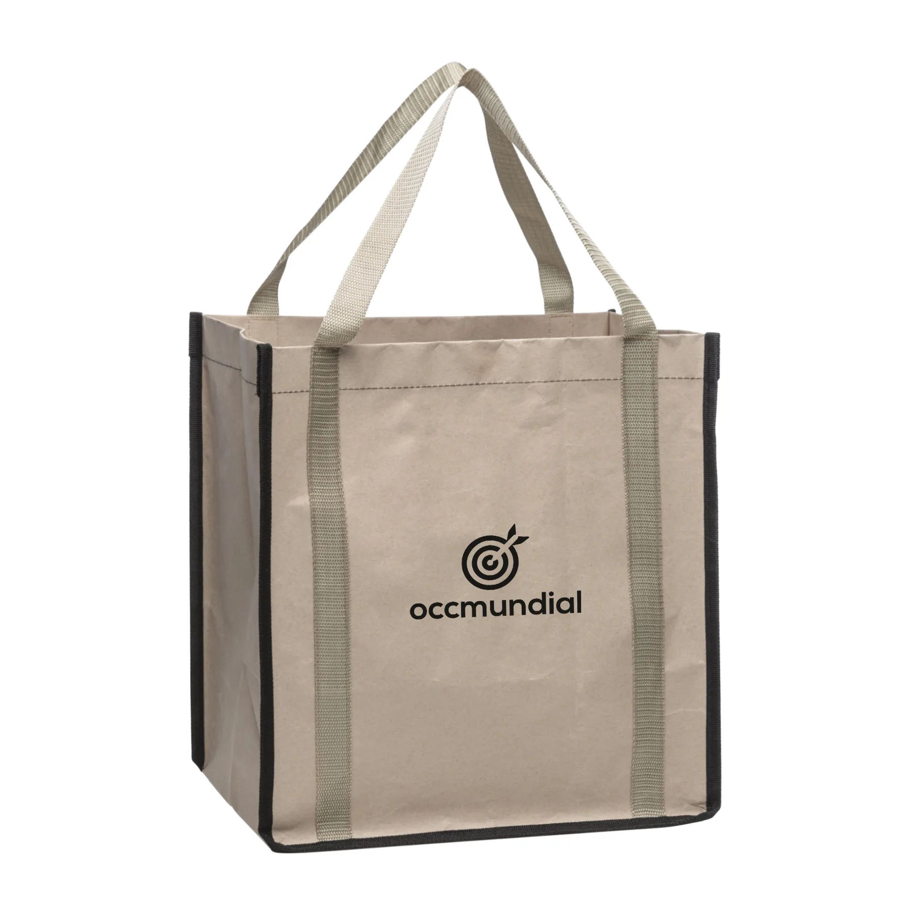 Huxley Kraft Tote Bag — Huxley Kraft Tote Bag
