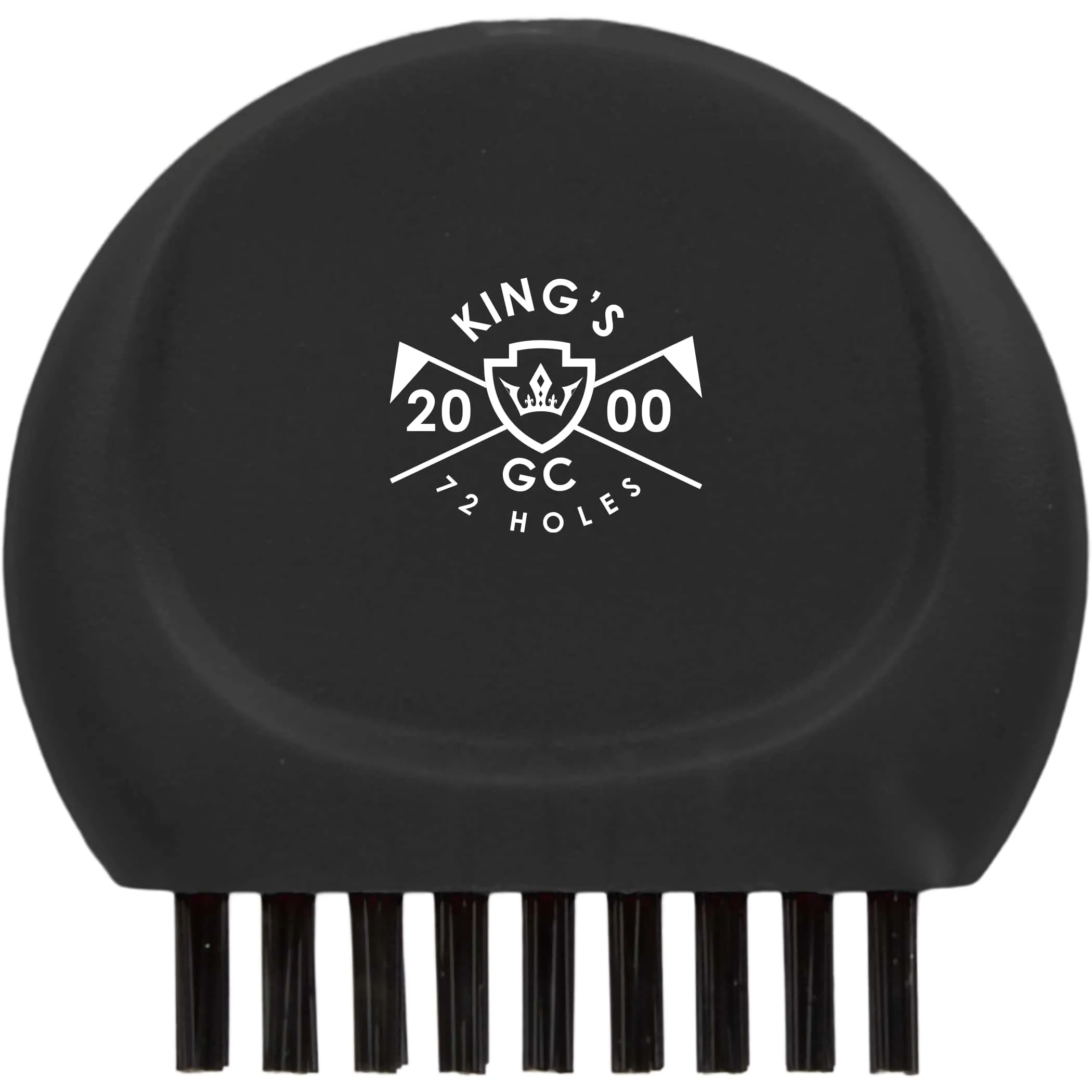Recycled Mini Golf Club Brush